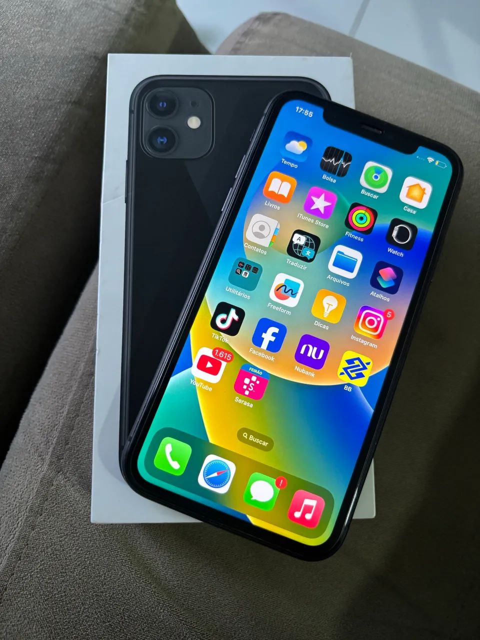 iPhone 11 64GB - Celulares e Smartphones - Santa Isabel, Teresina