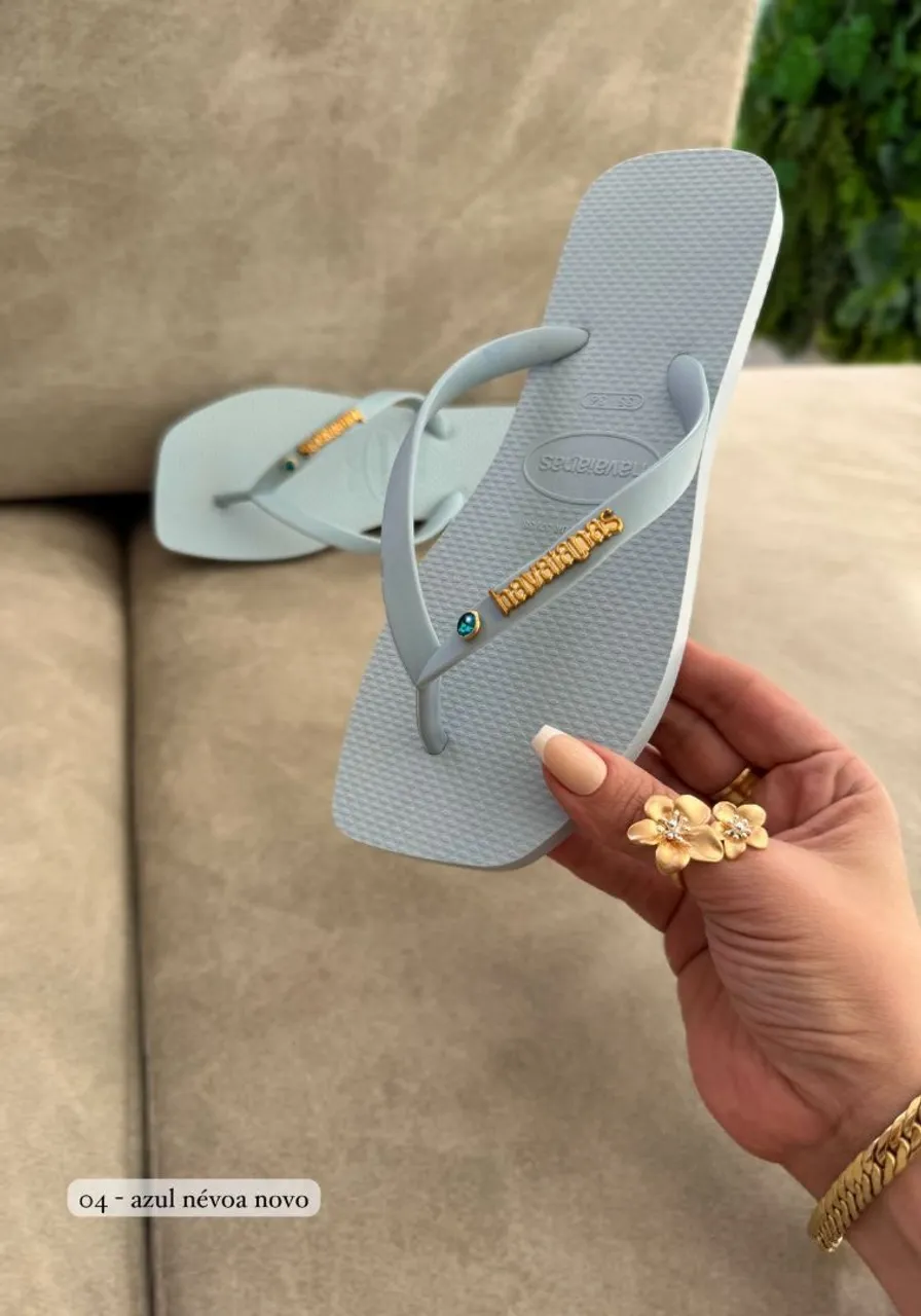 Havaianas Novas