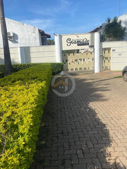 Sobrado de três quartos no Jardim Europa