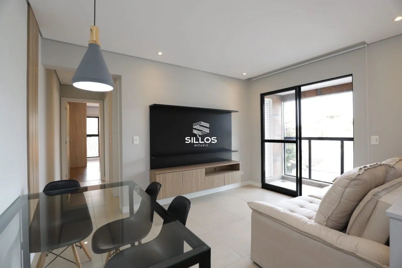 Apartamento com 2 quartos para alugar no Bacacheri em Curitiba - Foto 5