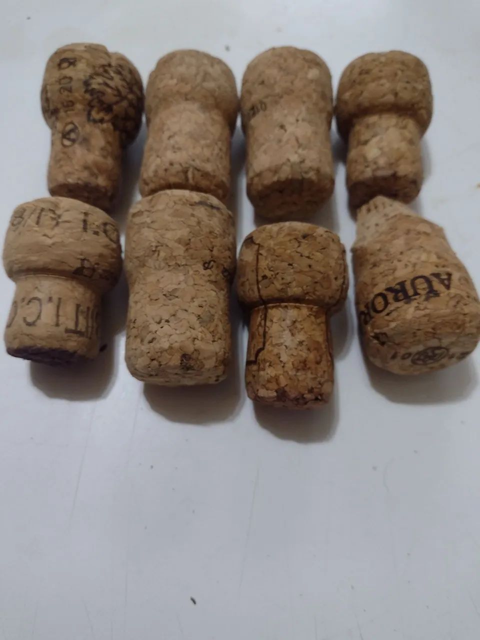 Rolha de cortiça p artesanato 