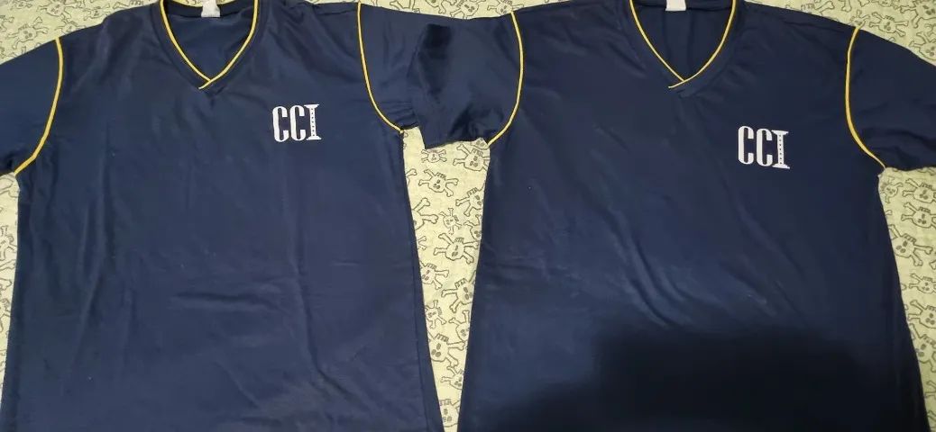 UNIFORME ESCOLA CCI - Foto 2