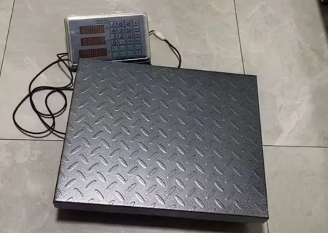 Balança de plataforma 200kg sem mastro 30x40cm