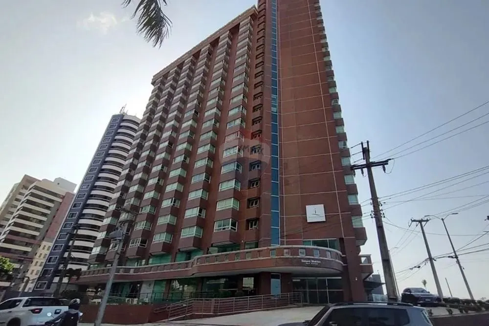 ALUGA-SE Flat Mobiliado, em Areias Preta, Frente ao Mar