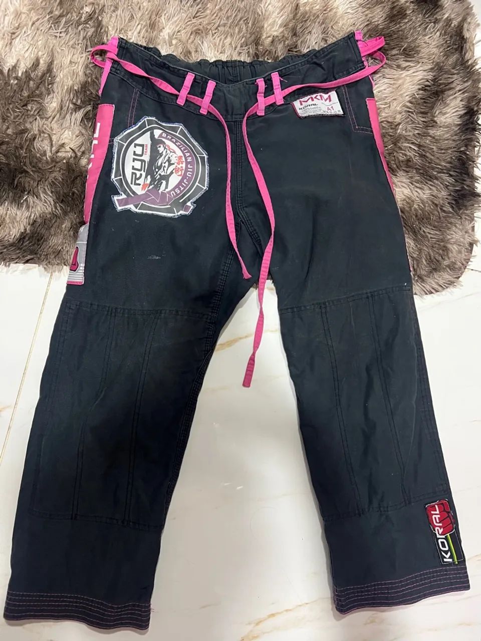 Calça de Jiu-Jitsu Koral - Tamanho A1