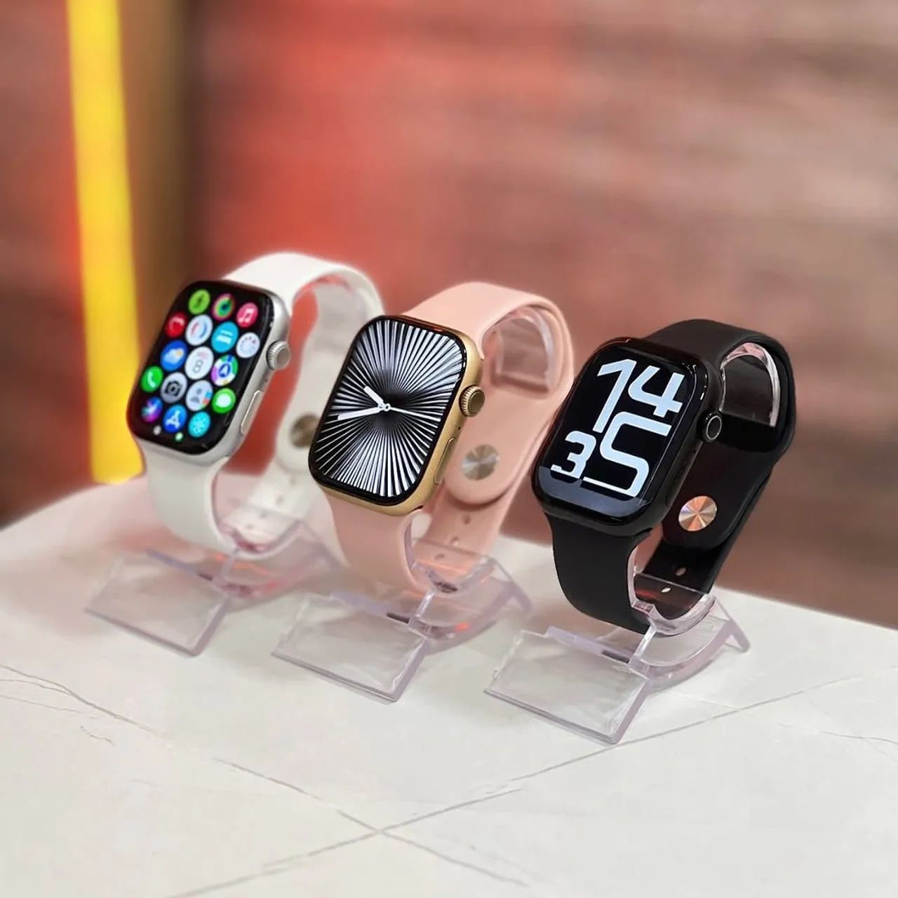 Smartwatch X10 com memória interna e chat gpt
