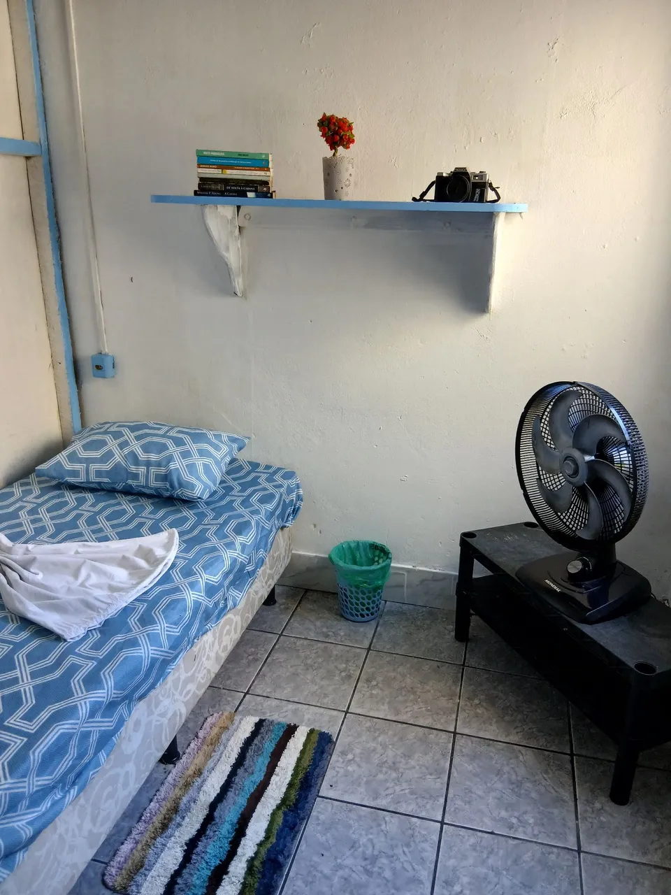 Quartos privados na Pensão da 16.