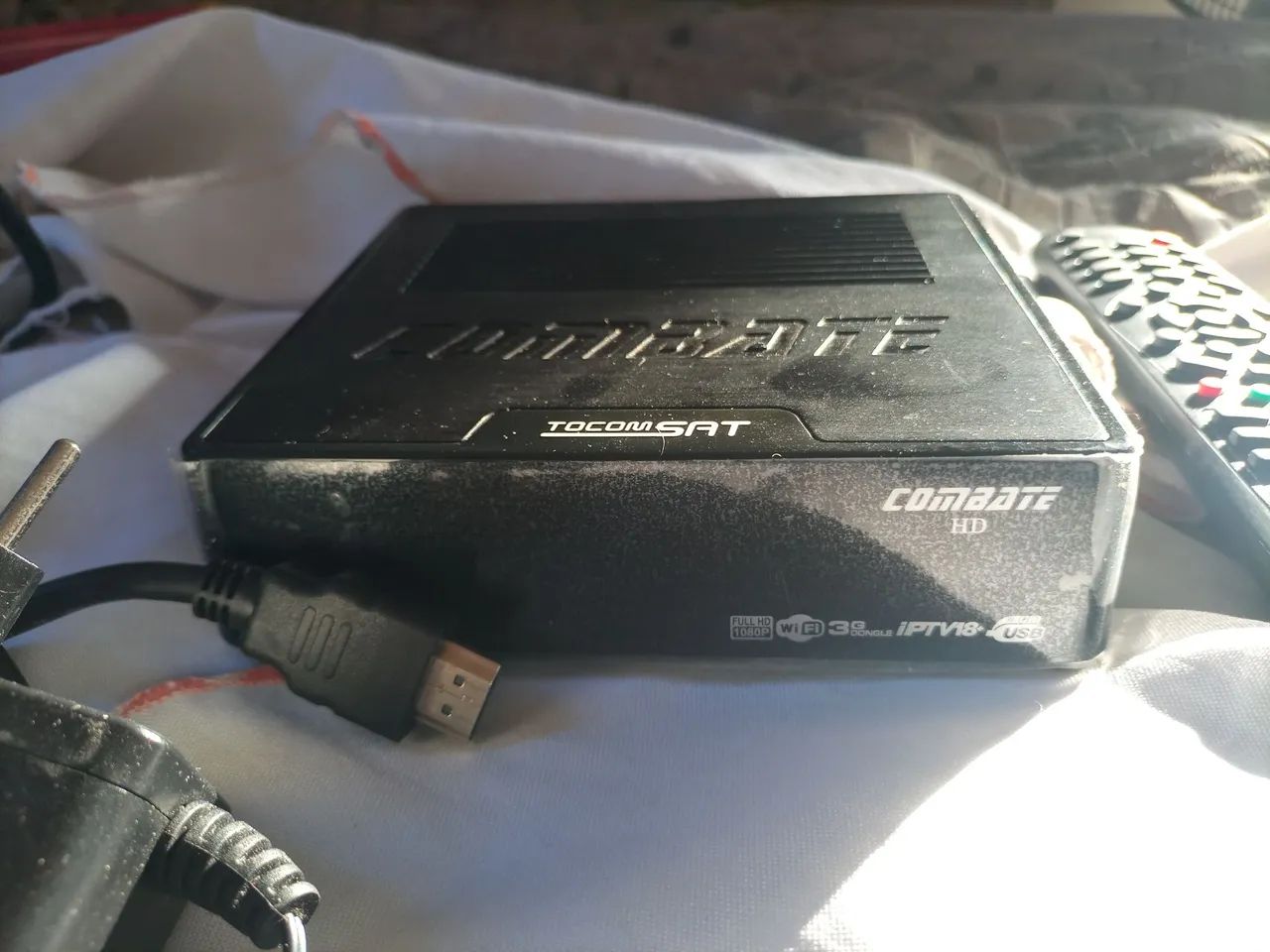 Vendo este aparelho sem mensalidade  - Foto 3