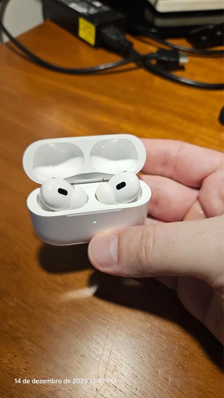 Vendo fone de ouvido Apple AirPods Pro 2 Ger