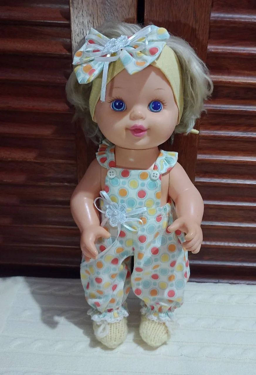 Boneca Antiga da Estrela 