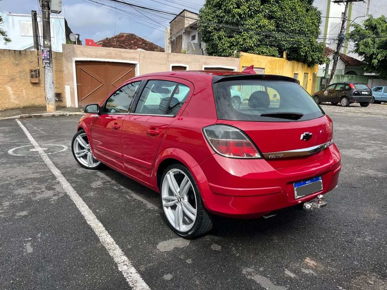 VECTRA GT-X 2.0 2010/2010 RODAS 20 PNEUS NOVOS - Foto 4