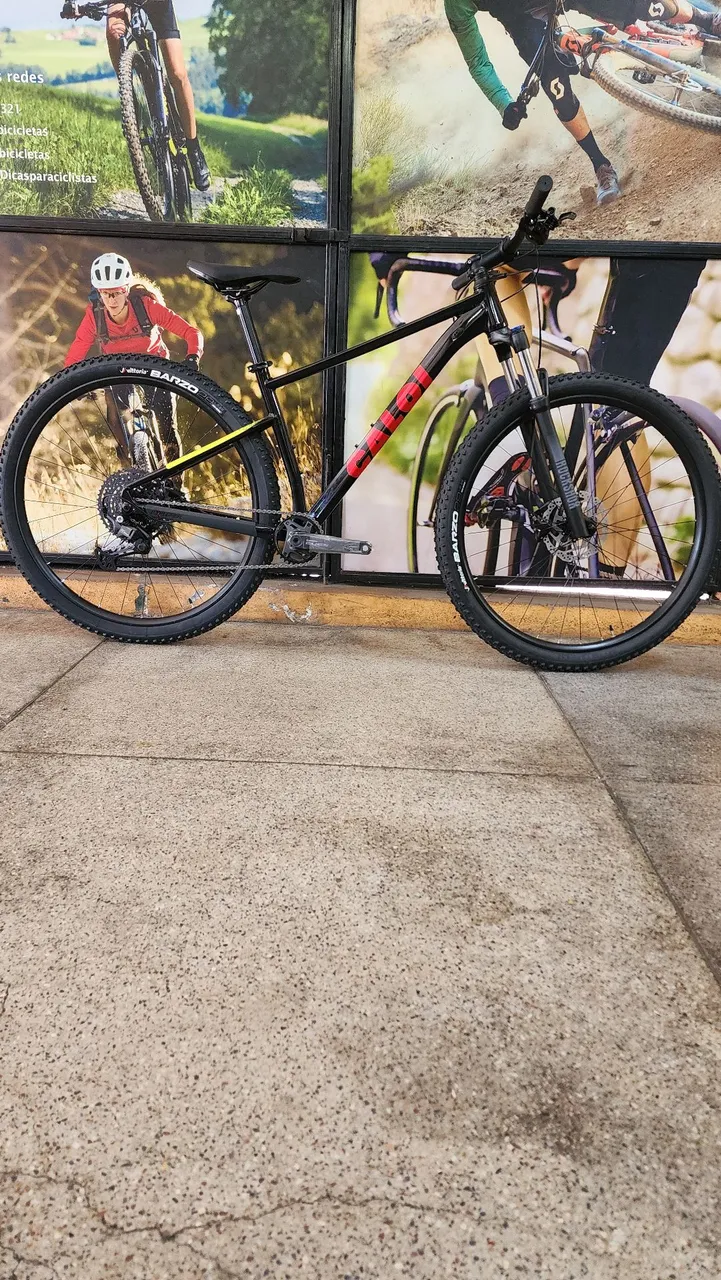 Bicicleta Caloi Expert aro 29