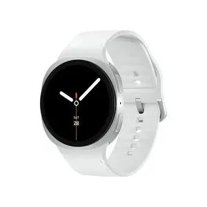 Samsung Galaxy Watch8 Smartwatch 40mm LTE - Prata
