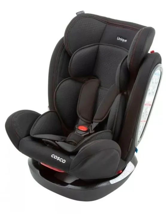 Cadeira para carro cosco unique com ajuste de altura - Foto 4