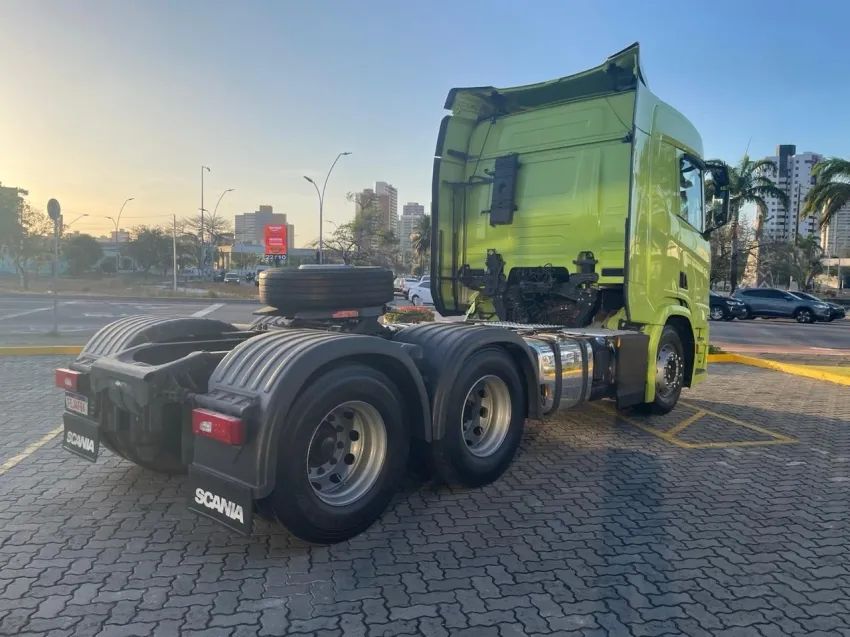 SCANIA / R450 6X2 - 2022/2023 - Foto 5