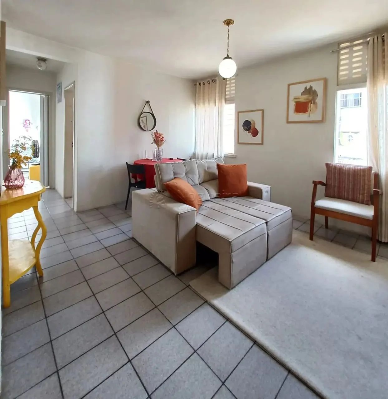 Vendo apartamento com 65m2, 02 quartos, 01 vaga em Porto da Madeira - Recife - PE - Foto 2