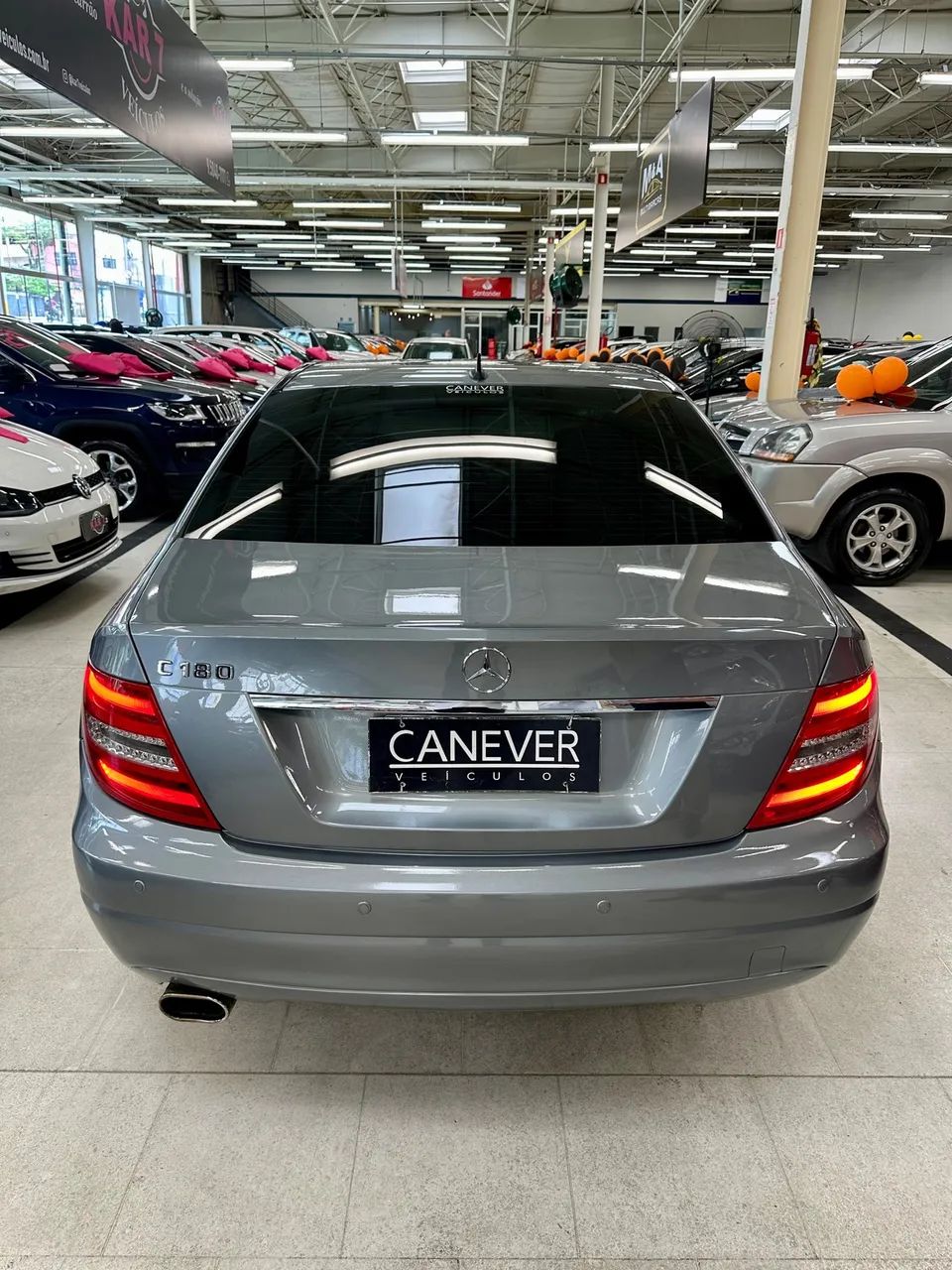 MERCEDES-BENZ C 180 1.8 CGI CLASSIC 16V TURBO - Foto 4