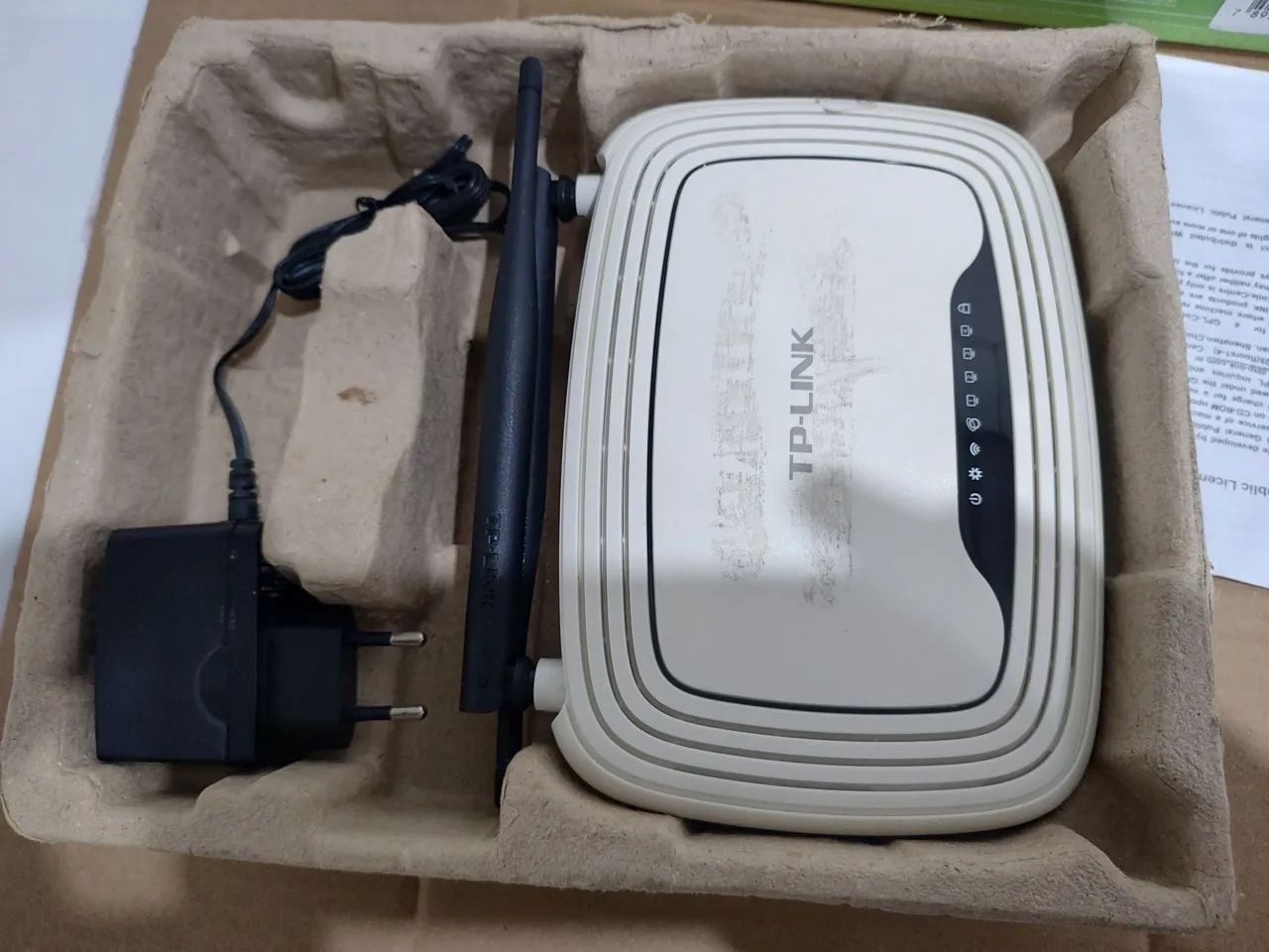 Roteador tp link - Foto 2