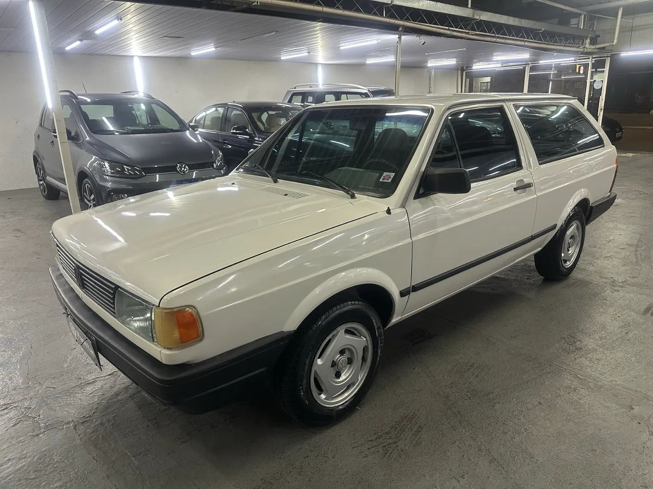 Volkswagen Parati CLI / CL/ Atlanta 1.6 1995