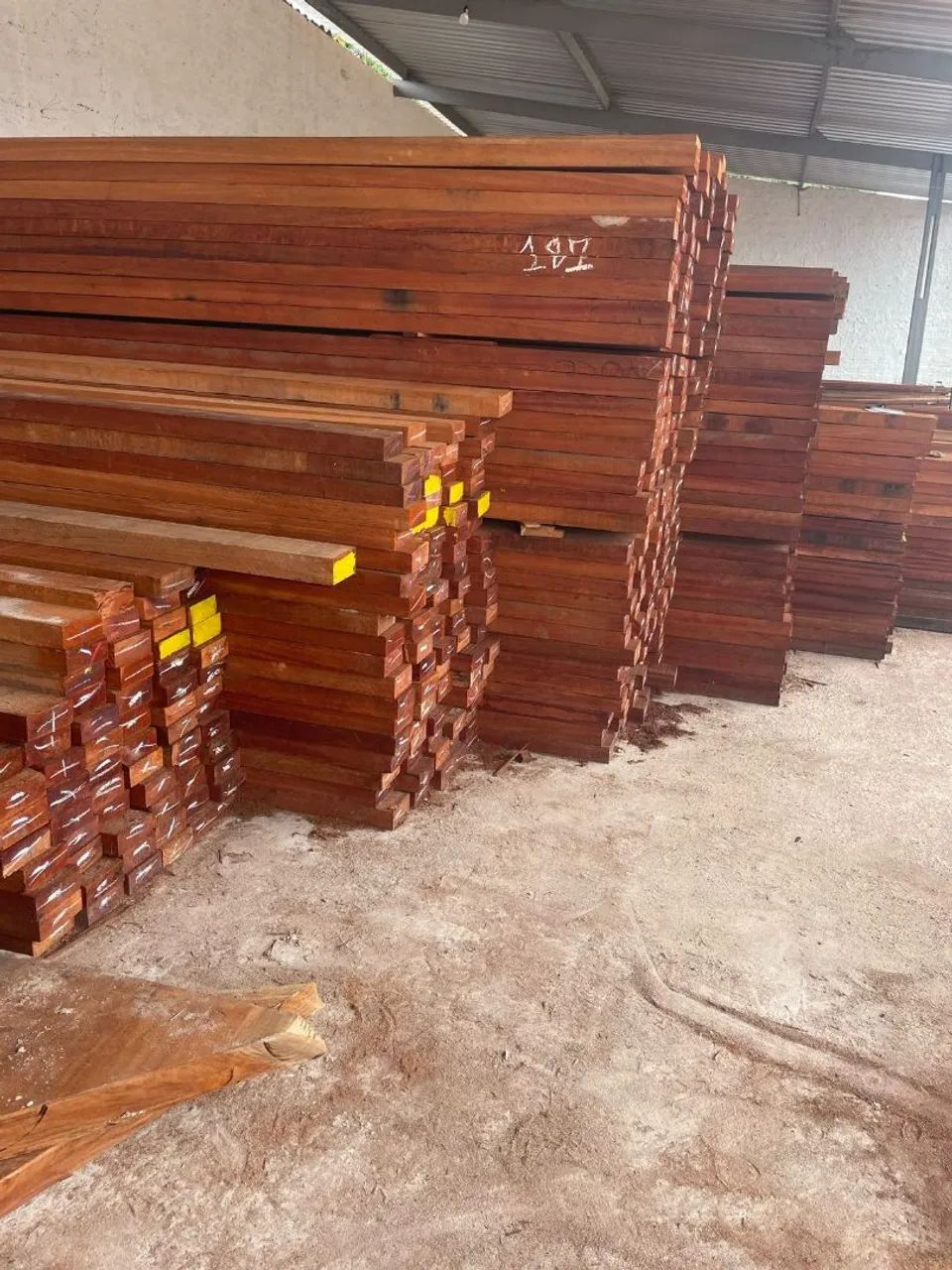 Madeira Maçaranduba e Pau Darco  - Foto 5