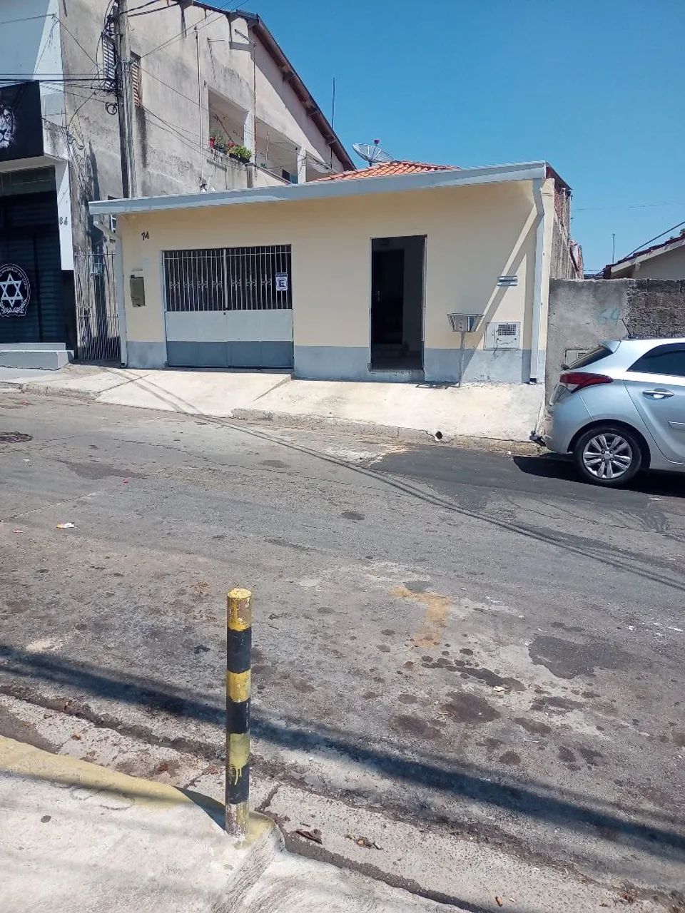 Foto - São José dos Campos - Conjunto Residencial Dom Pedro II