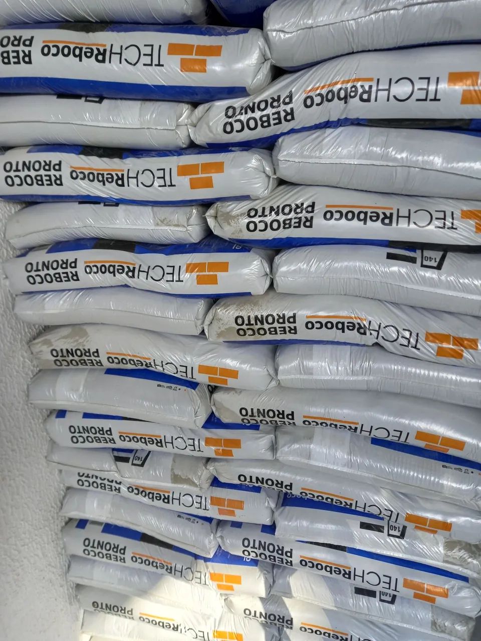  Reboco Pronto Tech 140