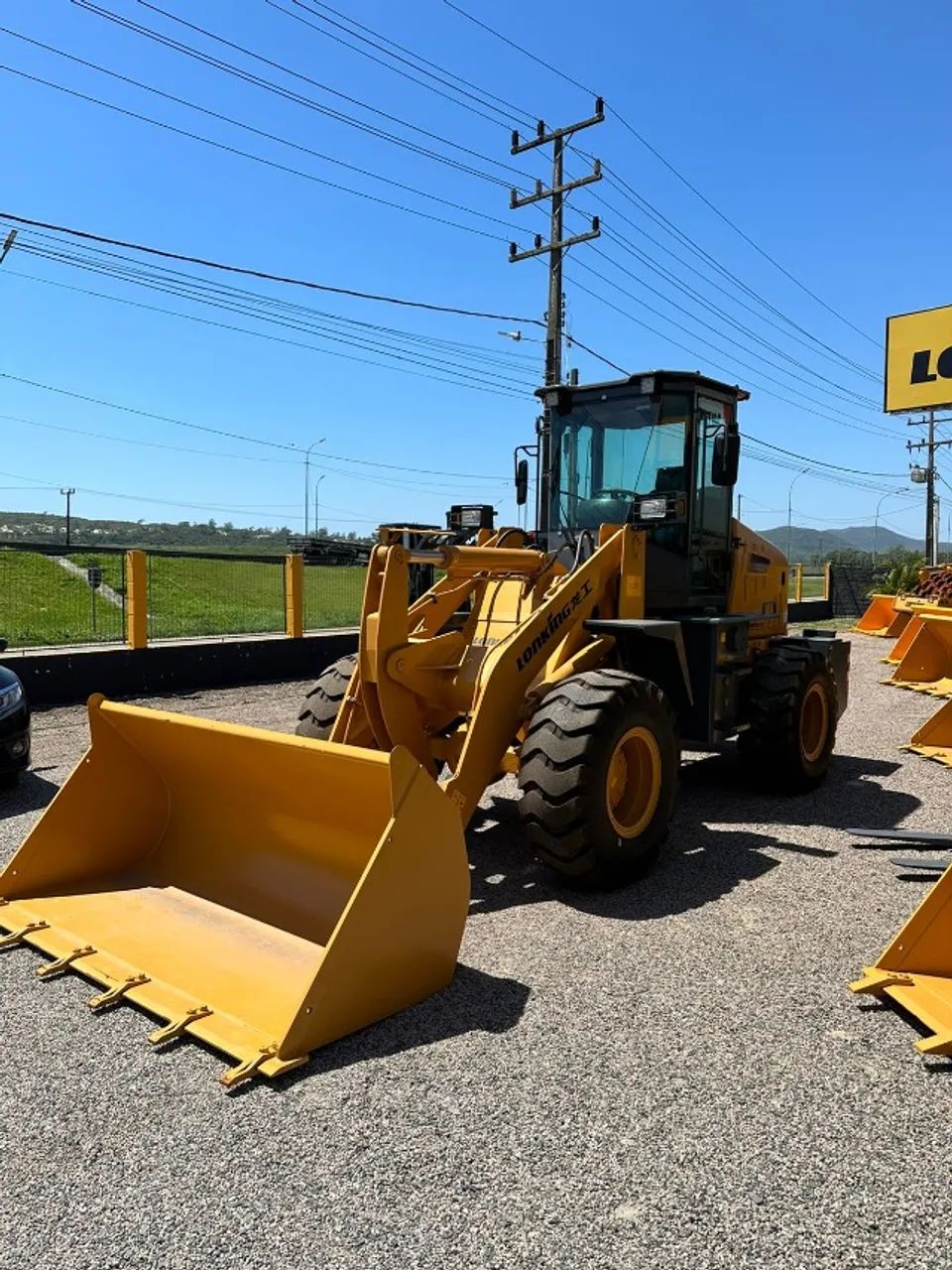 PÁ CARREGADEIRA | A PRONTRA ENTREGA | CDM936  - Foto 5