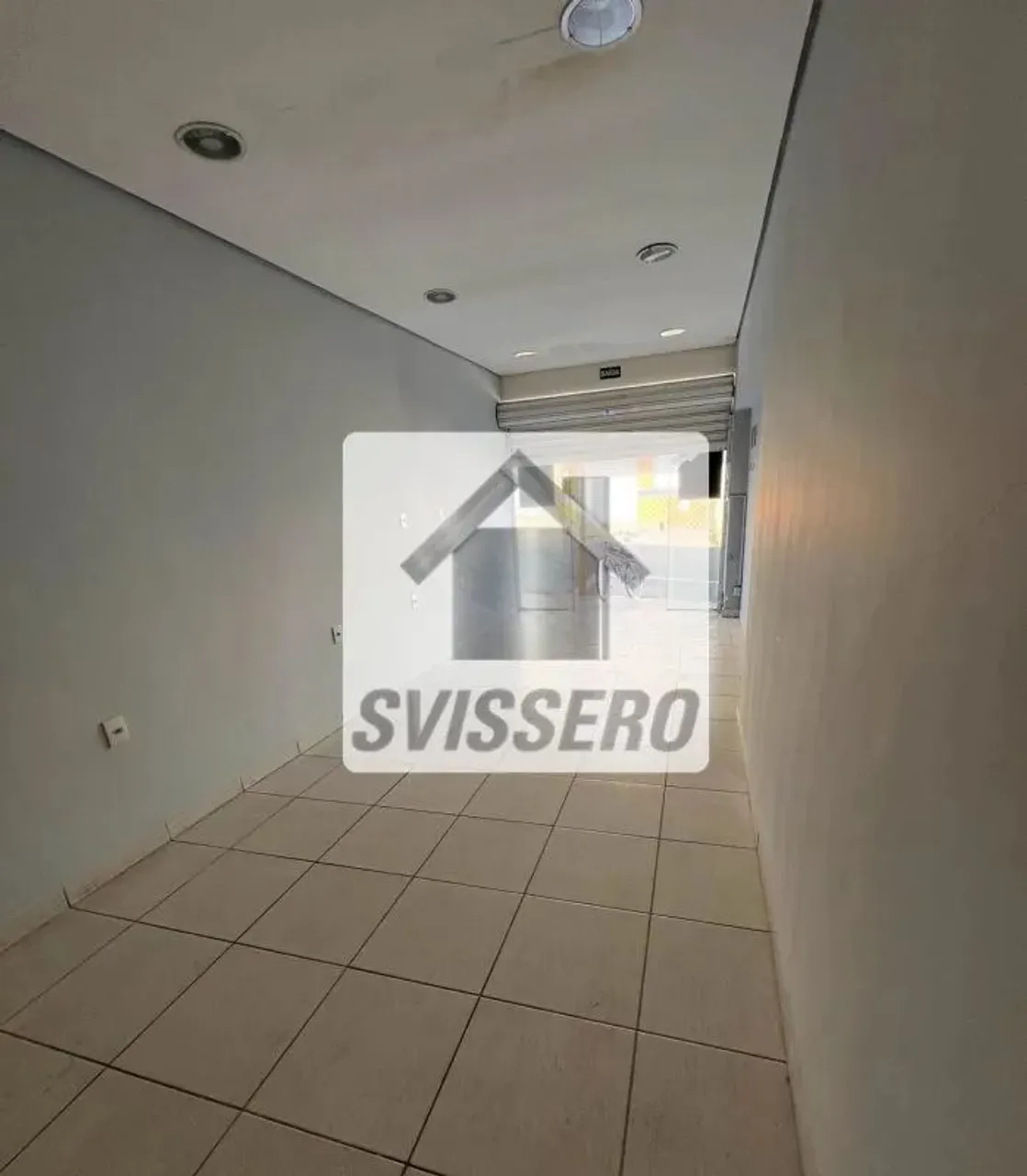 Sala para aluguel com 46 m² em Vila Gonçalves, Bauru - SP