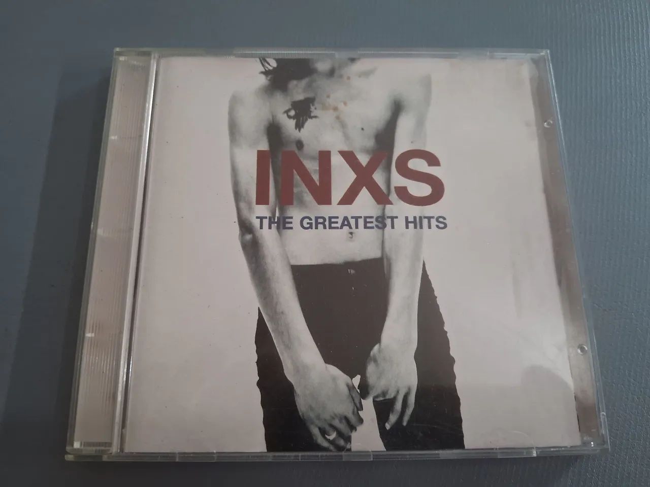 Cd Inxs the greatest hits
