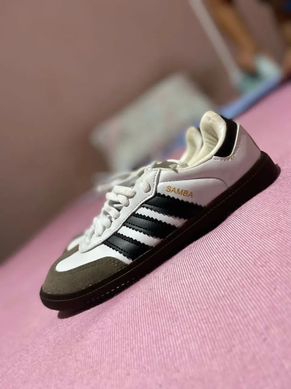 Tênis Adidas Superstar original nunca usado - Foto 3