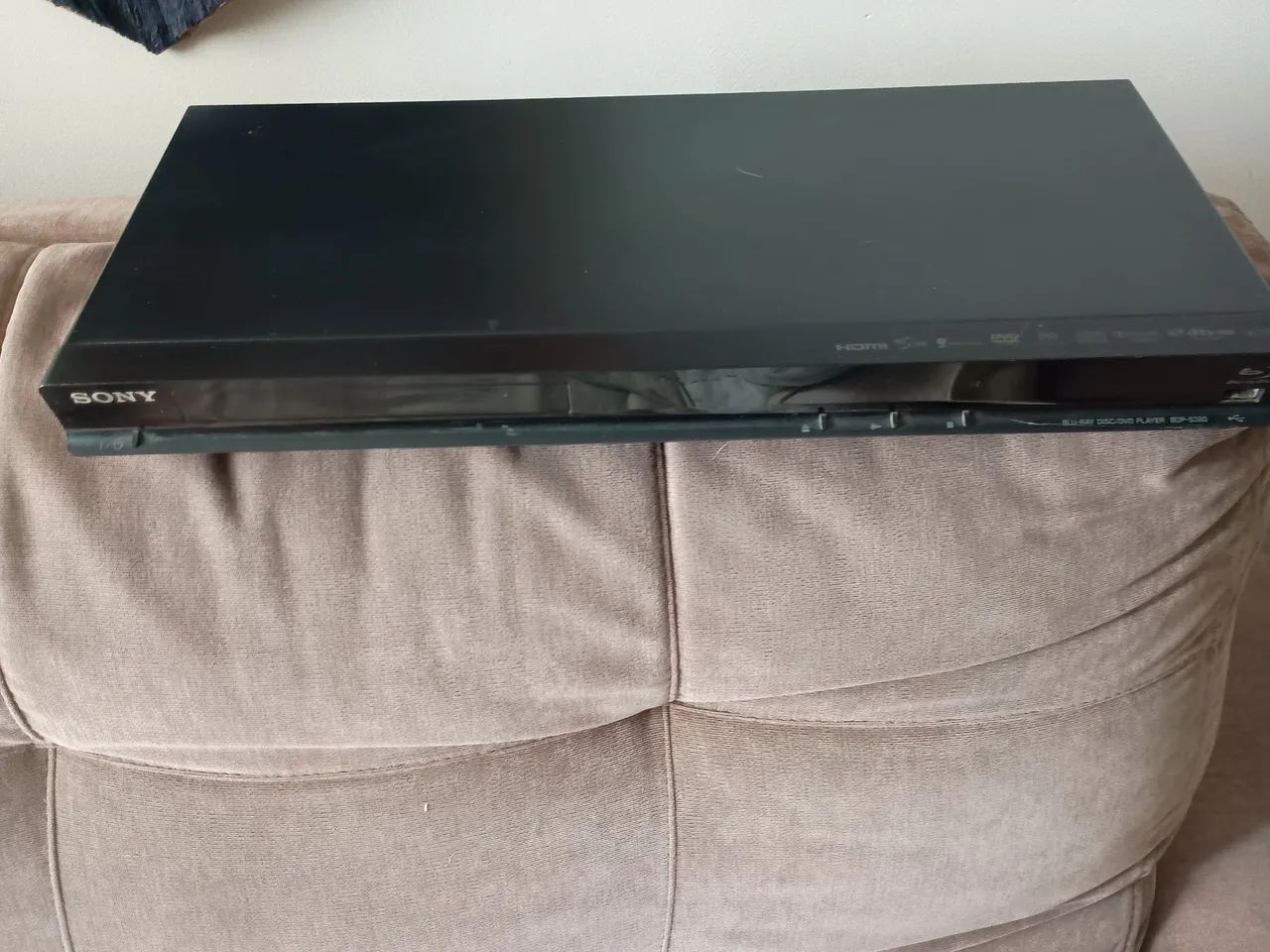 Blu-ray Player com HDMI - Foto 3