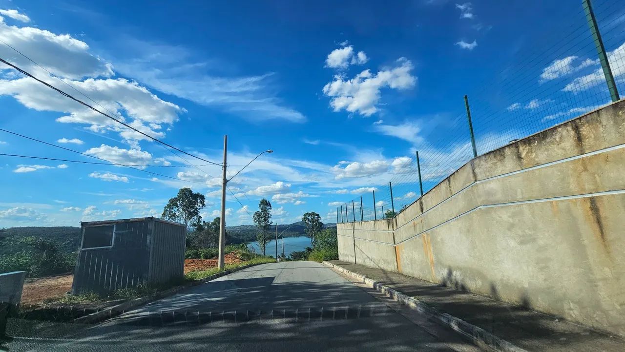 Lote de 1000m² em Sarzedo, Vista da Lagoa  - Foto 3