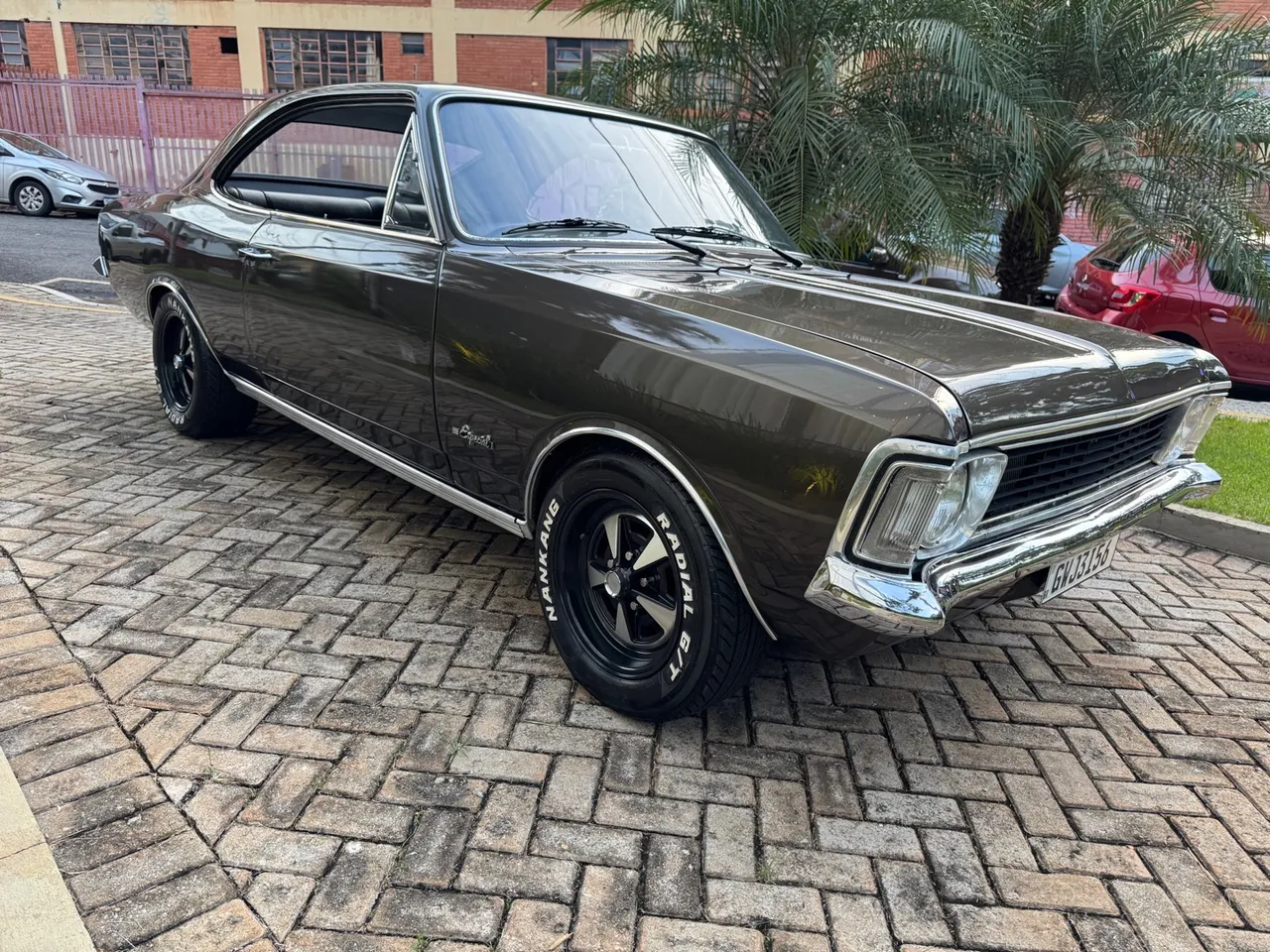 OPALA COUPÉ 6CC 1974