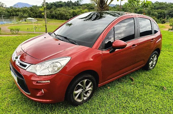 C3 tendance 1.5 8V 2016 Impecável - Foto 4
