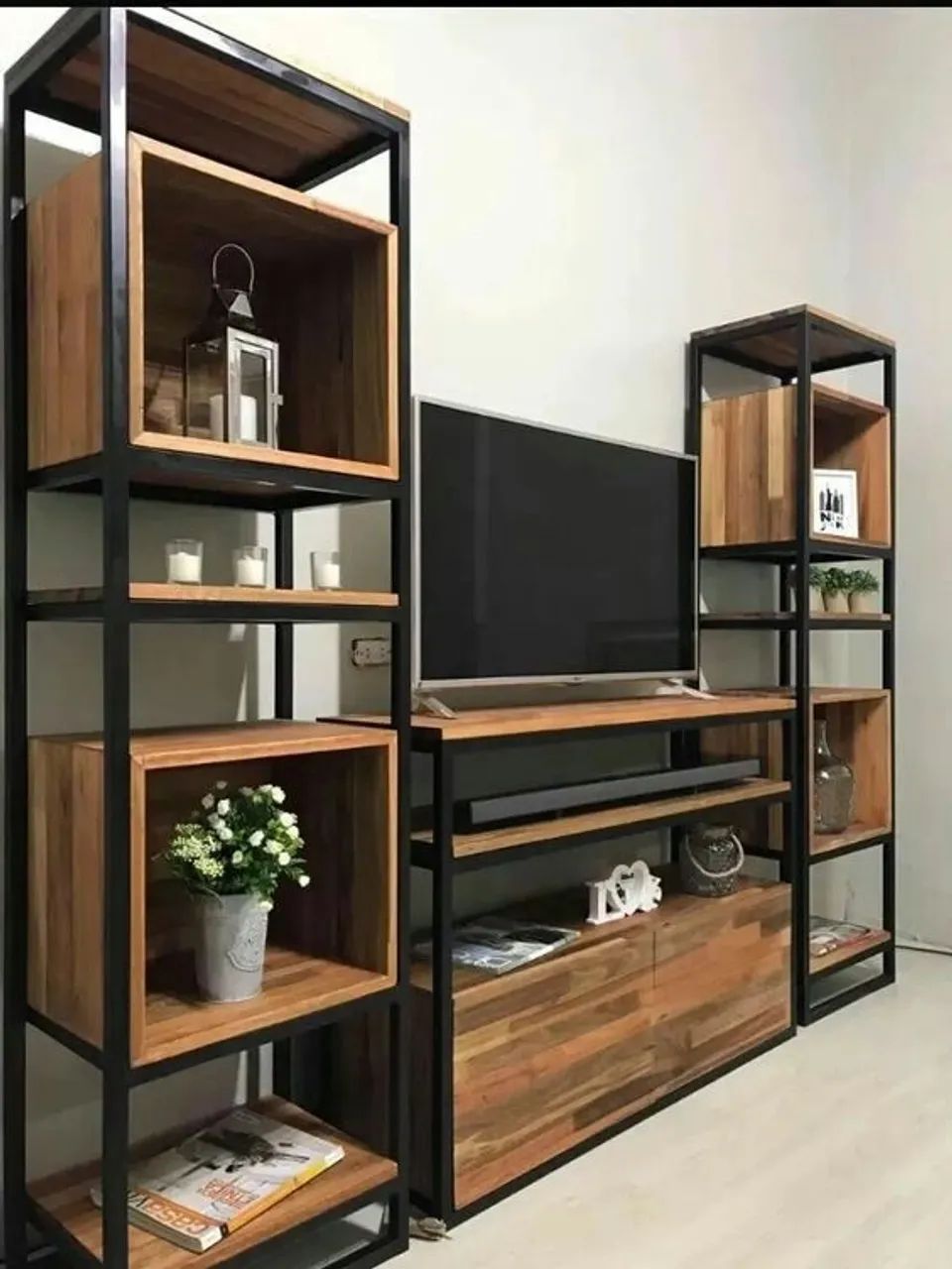 Móveis estilo industrial  - Foto 5