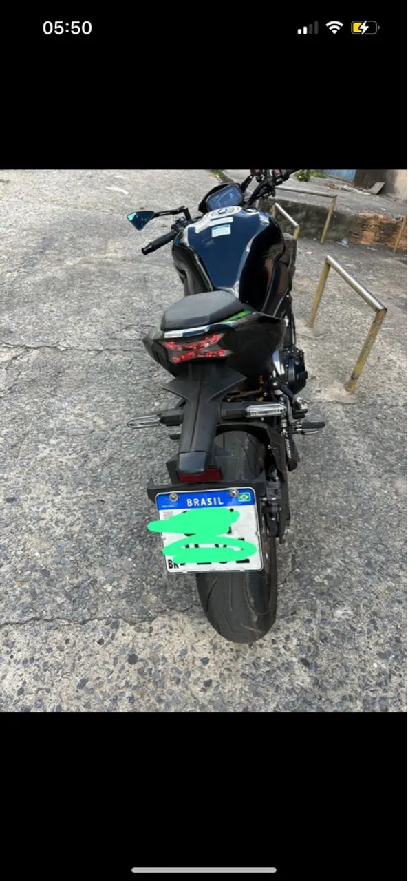 Z900 Kavazaki