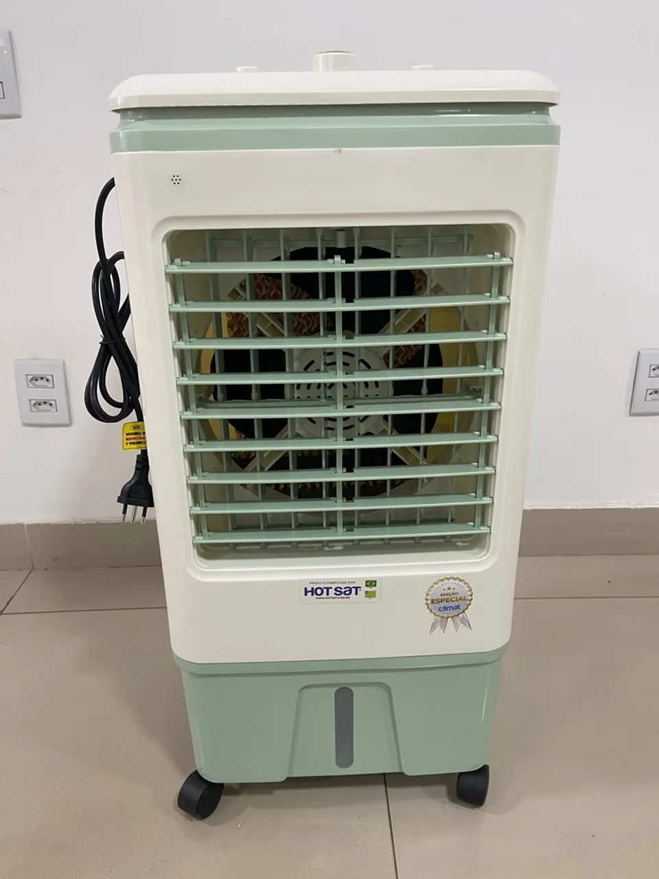 Climatizador 20L 80W
