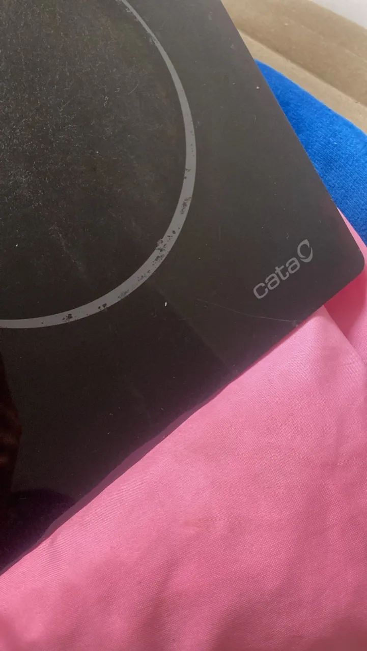 Cooktop de indução 