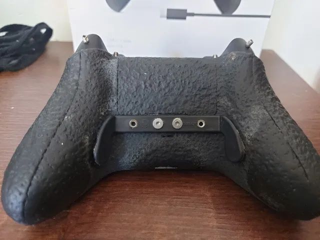 Controle Xbox Series - Carbon Black - Call of Duty - Foto 2