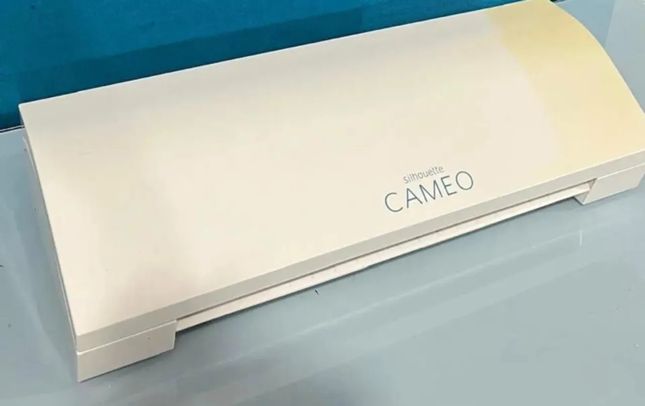 Silhouette Cameo