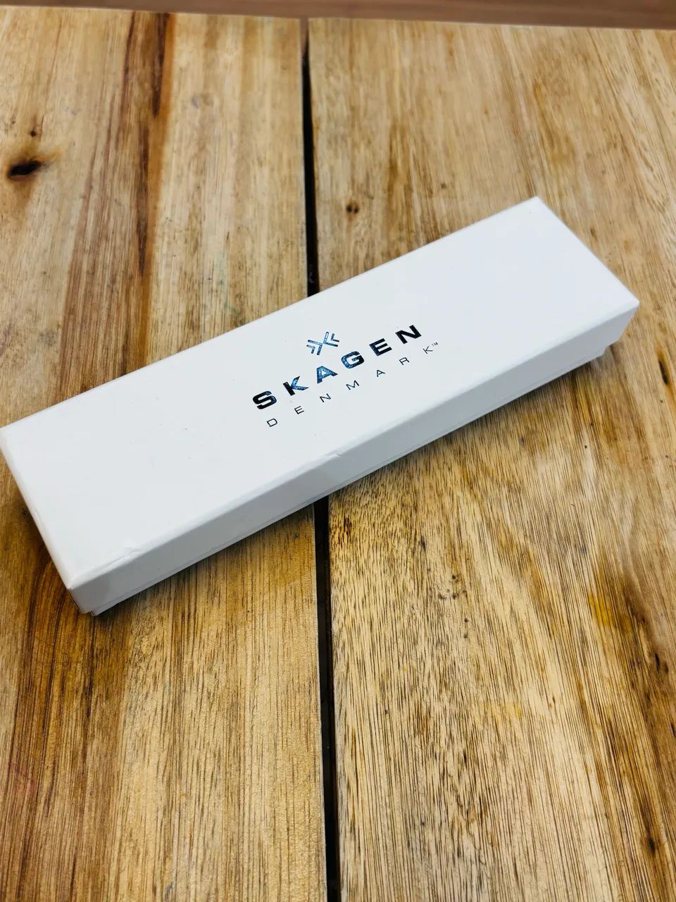 Caneta Skagen (Dinamarca)