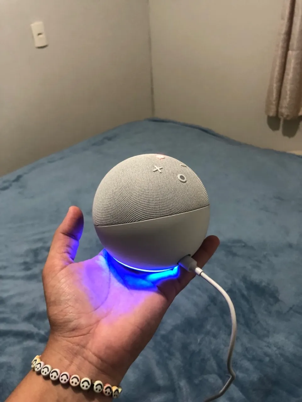 Amazon Echo Dot 4ª Geração - Novo