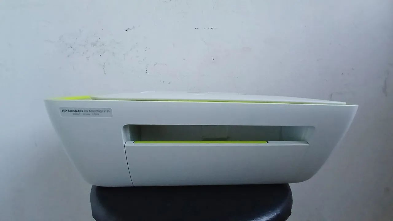 Impressora Multifuncional HP DeskJet Ink Advantage 2136