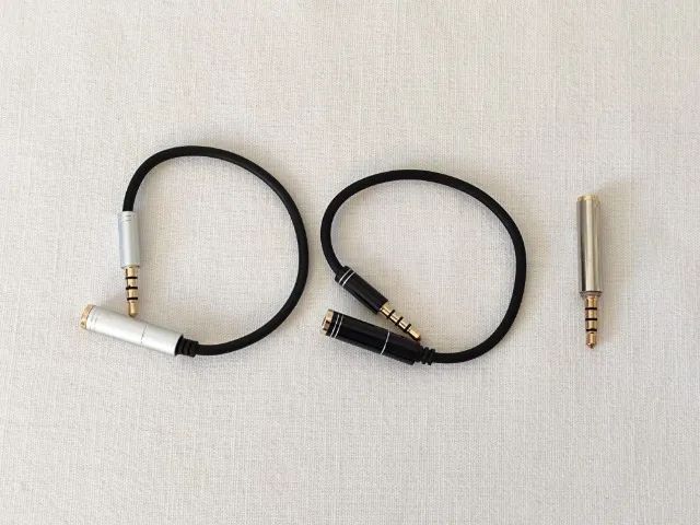 Lote com 24 Adaptadores Conector 3.5mm CTIA / OMTP - Foto 2
