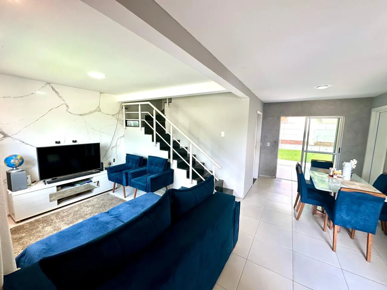 Imóvel para aluguel com 120 metros quadrados com 4 quartos em Mangabeira - Eusébio - CE - Foto 4