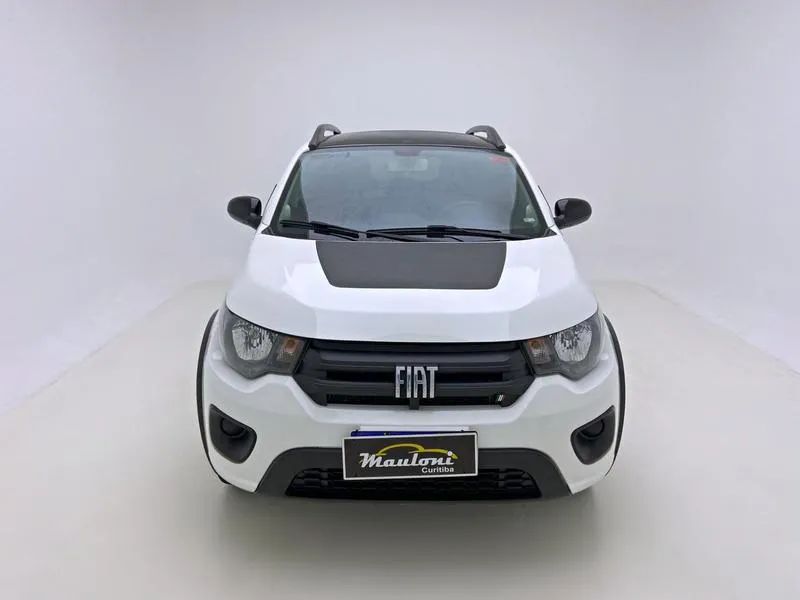 FIAT MOBI TREKKING 1.0 FLEX 5P 2021 - Foto 5