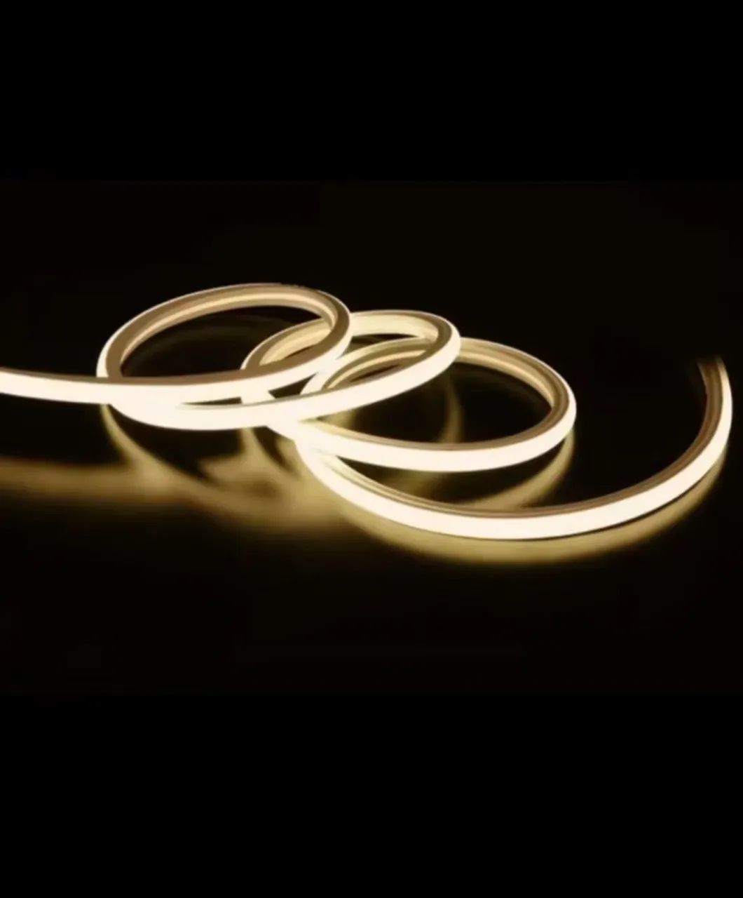 Fita de LED flexível para decoração - Foto 5