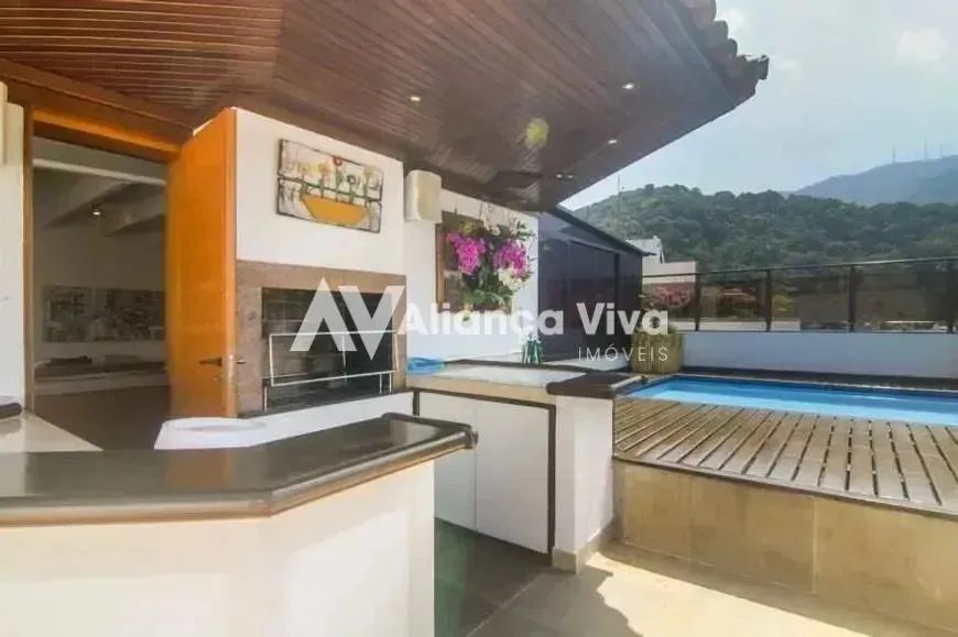Gávea | Cobertura 3 quartos, sendo 1 suite - Foto 5