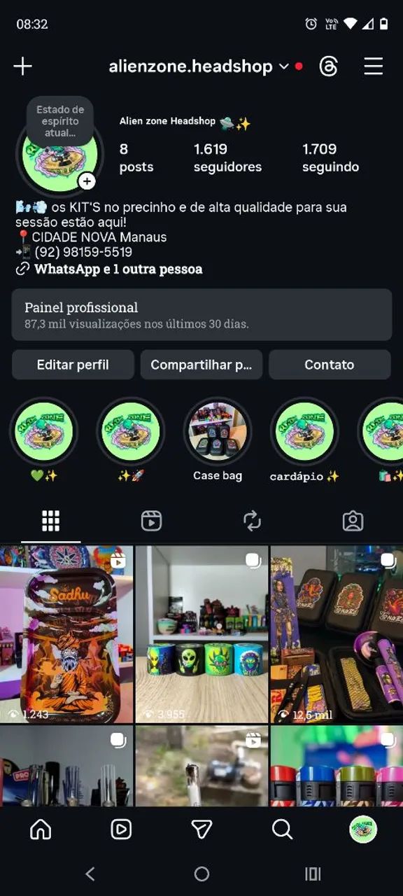 Isqueiro Maçarico  - Foto 4