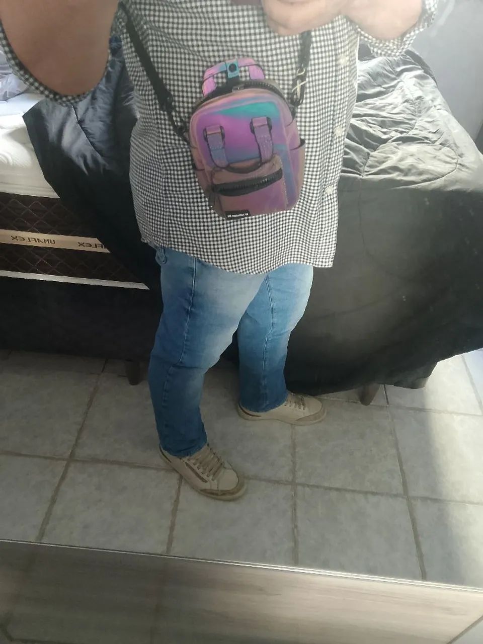 Mini mochila Zara infantil  - Foto 6
